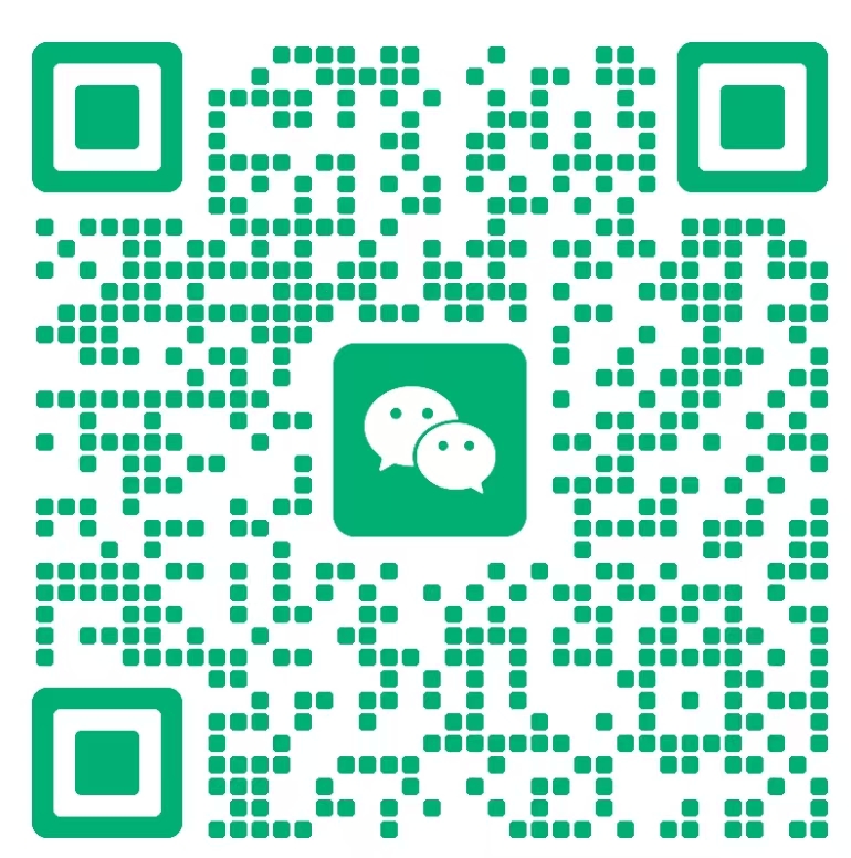 WeChat QR code